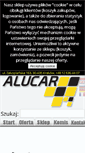 Mobile Screenshot of alucar.pl